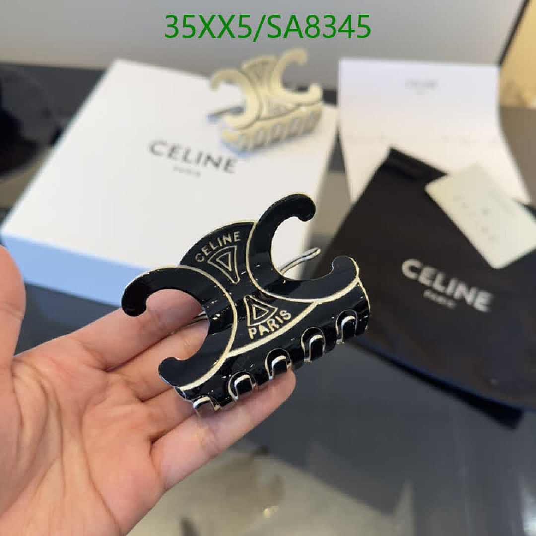 Celine-Headband Code: SA8345 $: 35USD