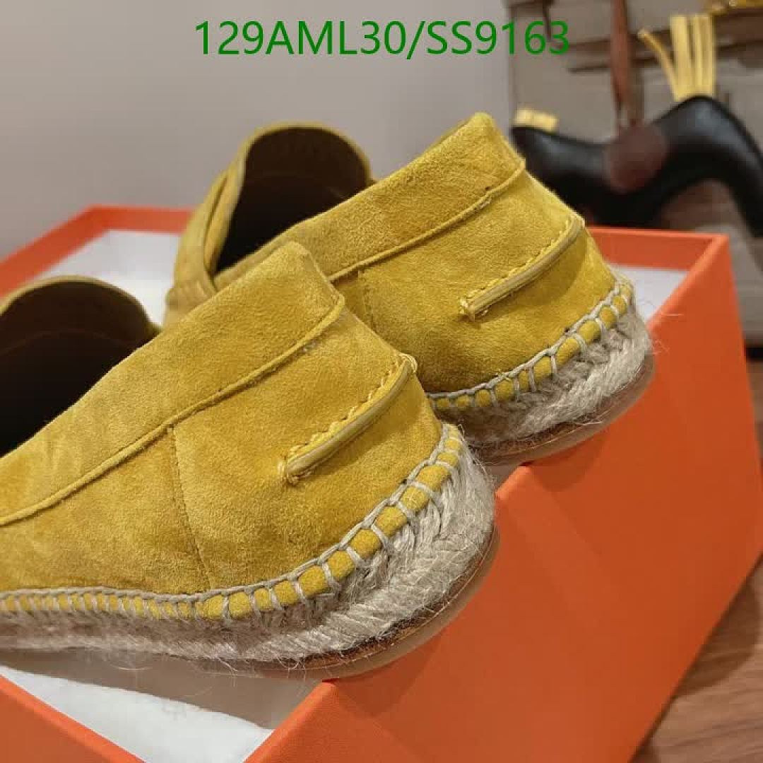 Hermes-Men shoes Code: SS9163 $: 129USD