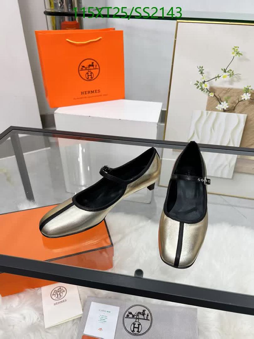 Hermes-Women Shoes Code: SS2143 $: 115USD