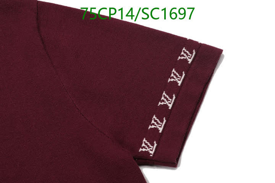 LV-Clothing Code: SC1697 $: 75USD