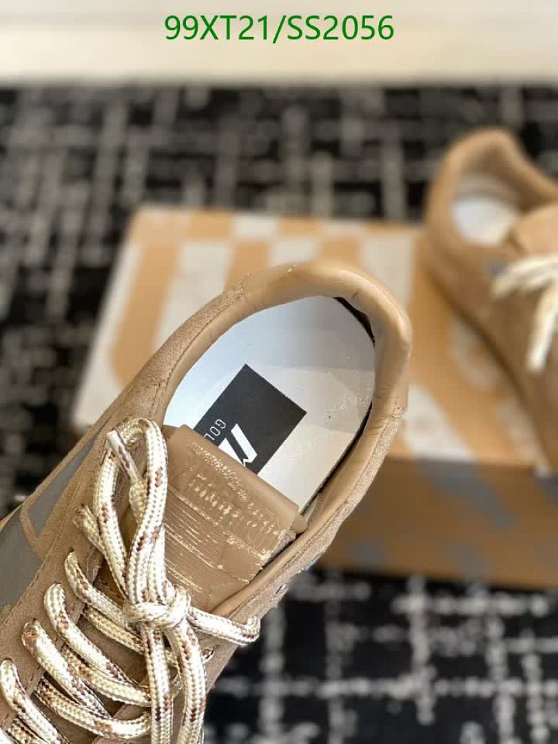 Golden Goose-Women Shoes Code: SS2056 $: 99USD