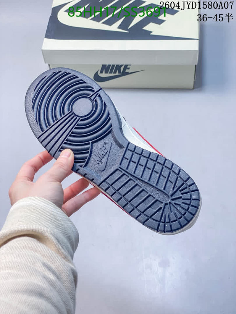 Nike-Men shoes Code: SS3691 $: 85USD