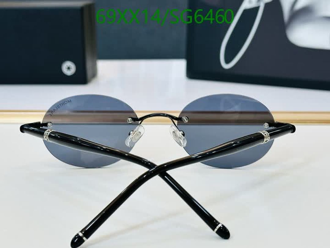 Montblanc-Glasses Code: SG6460 $: 69USD