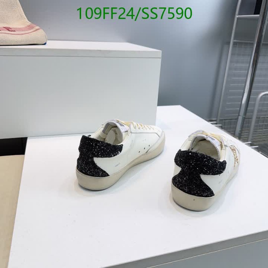Golden Goose-Women Shoes Code: SS7590 $: 109USD