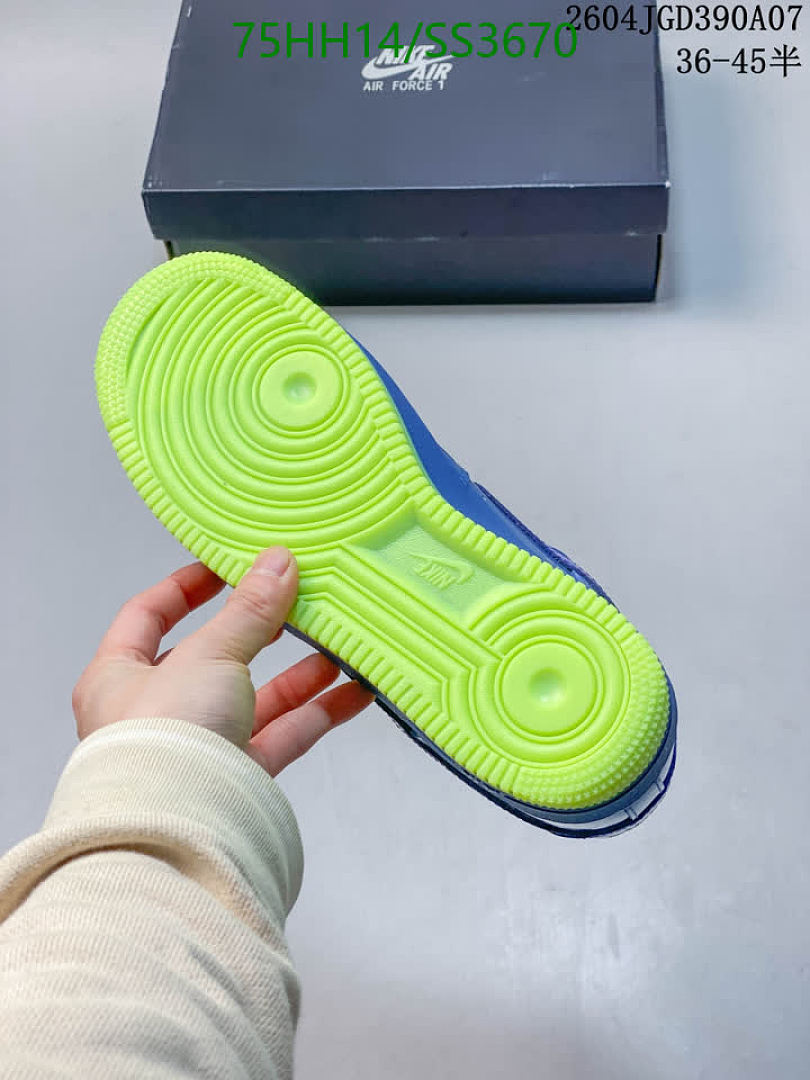 NIKE-Women Shoes Code: SS3670 $: 75USD
