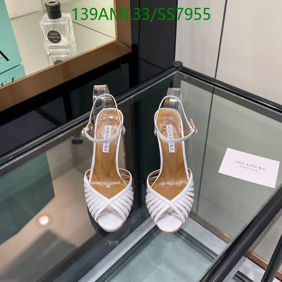 Aquazzura-Women Shoes Code: SS7955 $: 139USD