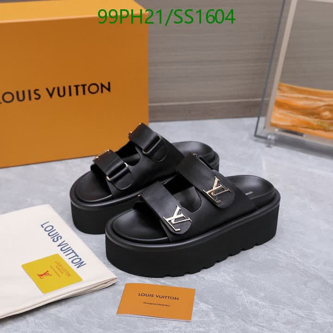 LV-Women Shoes Code: SS1604 $: 99USD