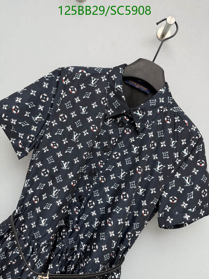 LV-Clothing Code: SC5908 $: 125USD