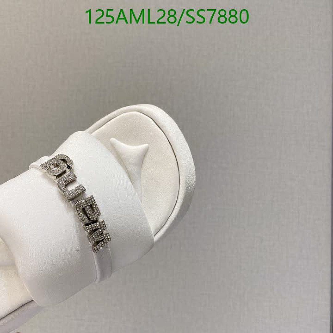 Alexander Wang-Women Shoes Code: SS7880 $: 125USD