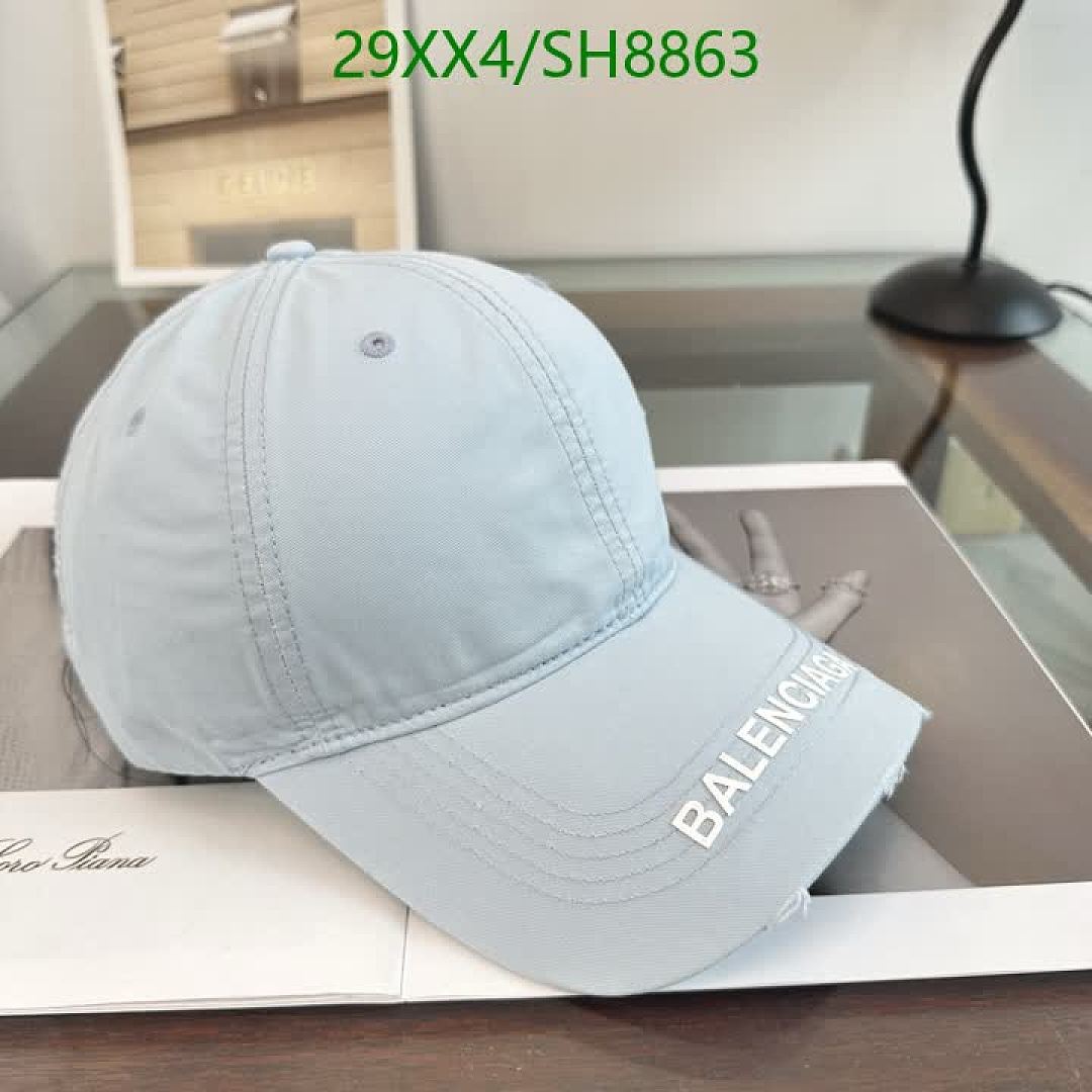 Balenciaga-Cap(Hat) Code: SH8863 $: 29USD