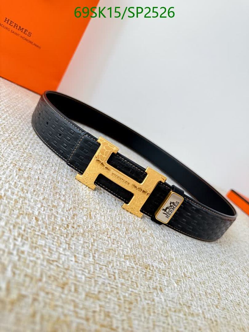 Hermes-Belts Code: SP2526 $: 69USD