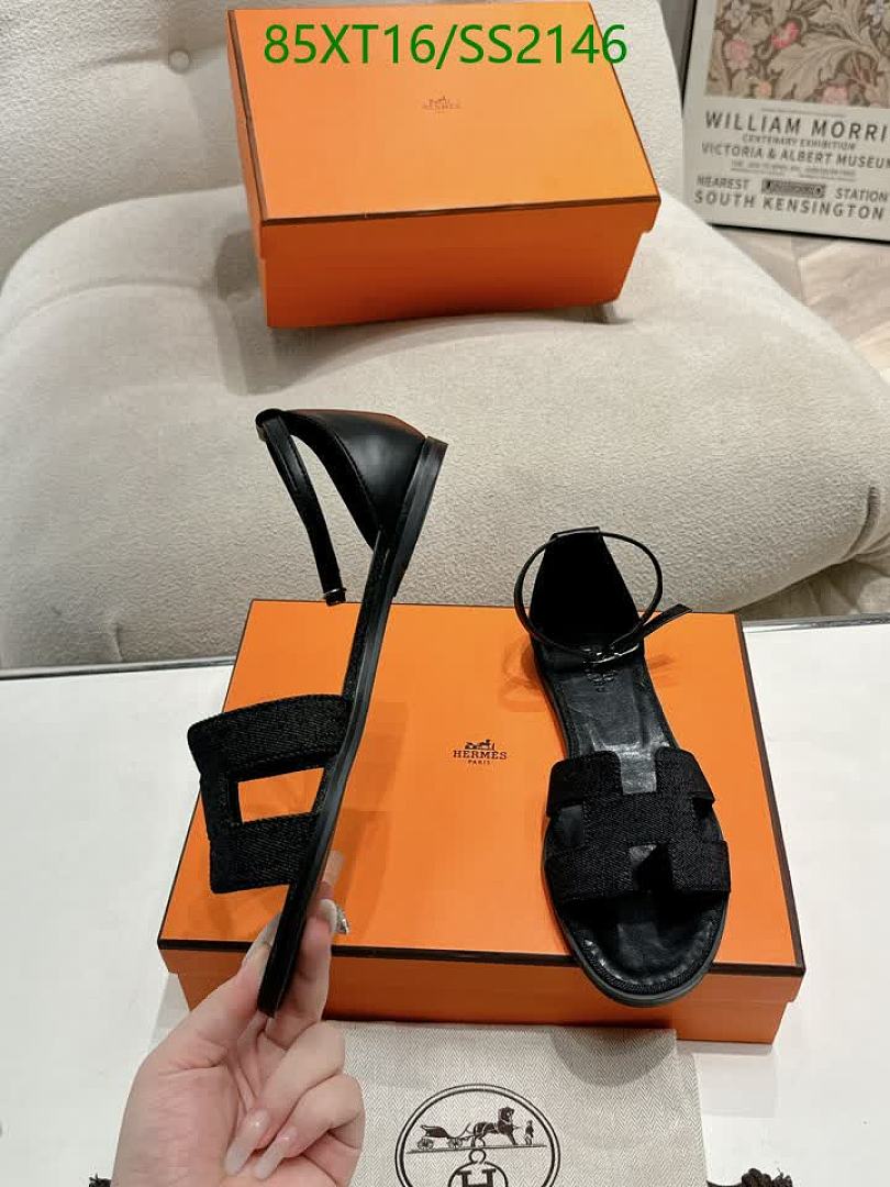 Hermes-Women Shoes Code: SS2146 $: 85USD