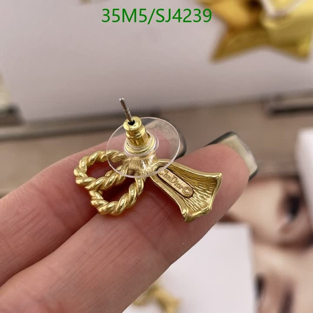 Dior-Jewelry Code: SJ4239 $: 35USD
