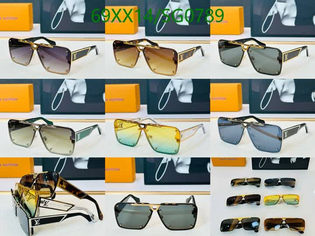 LV-Glasses Code: SG0789 $: 69USD