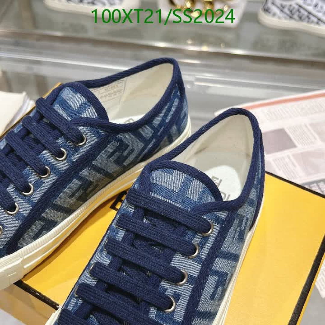 Fendi-Women Shoes Code: SS2024 $: 100USD
