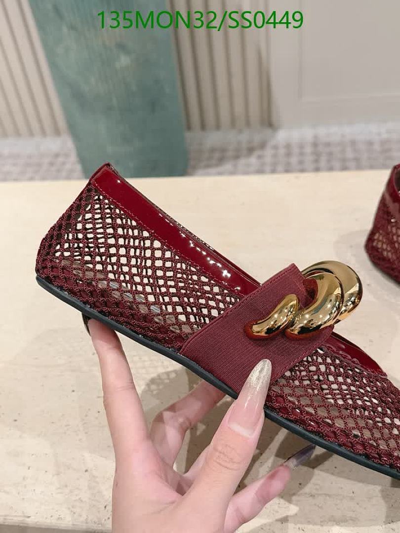 Alaia-Women Shoes Code: SS0449 $: 135USD
