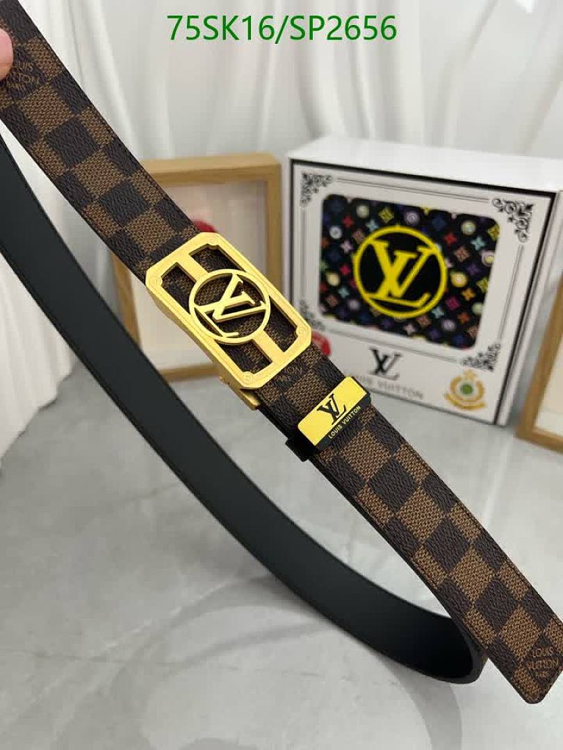 LV-Belts Code: SP2656 $: 75USD