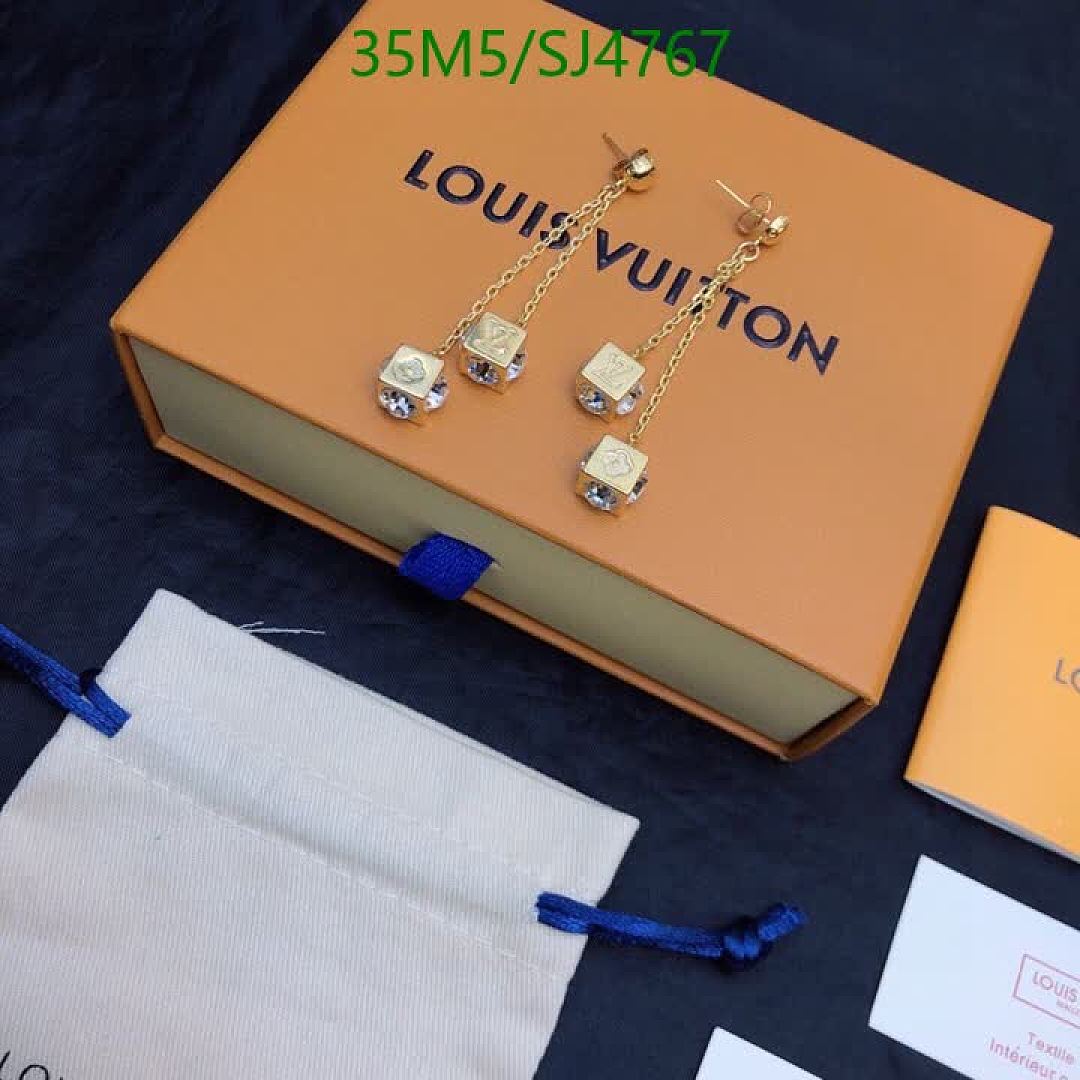LV-Jewelry Code: SJ4767 $: 35USD