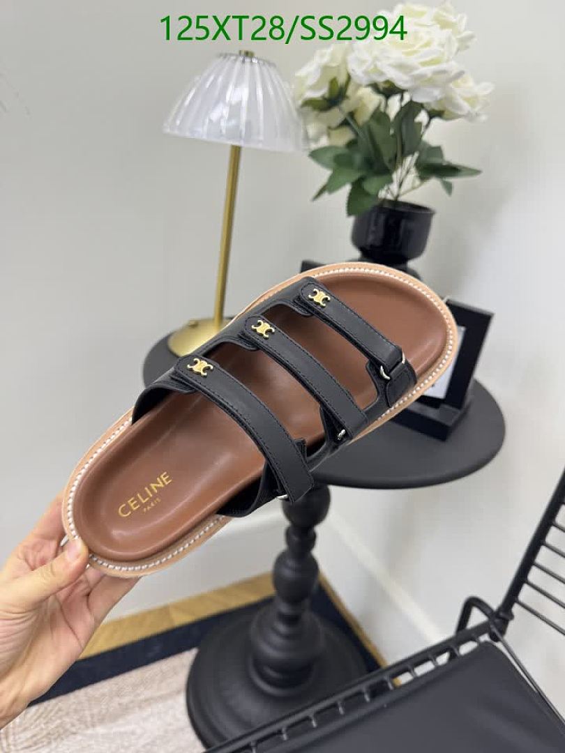 Celine-Women Shoes Code: SS2994 $: 125USD