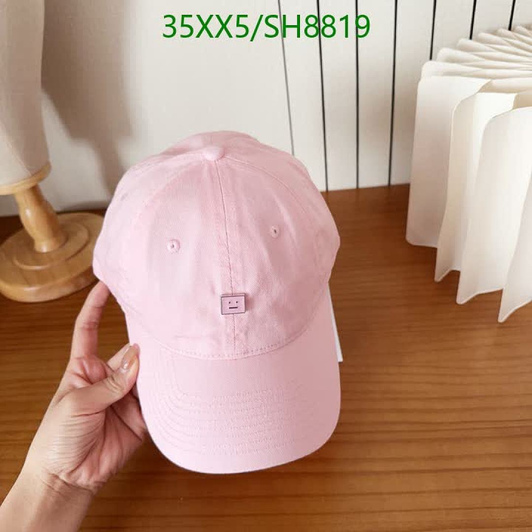 Acne Studios-Cap(Hat) Code: SH8819 $: 35USD