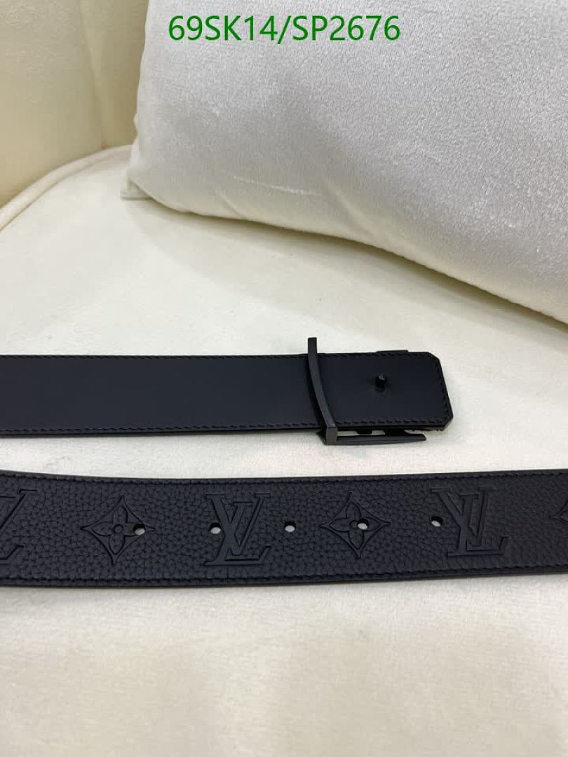 LV-Belts Code: SP2676 $: 69USD