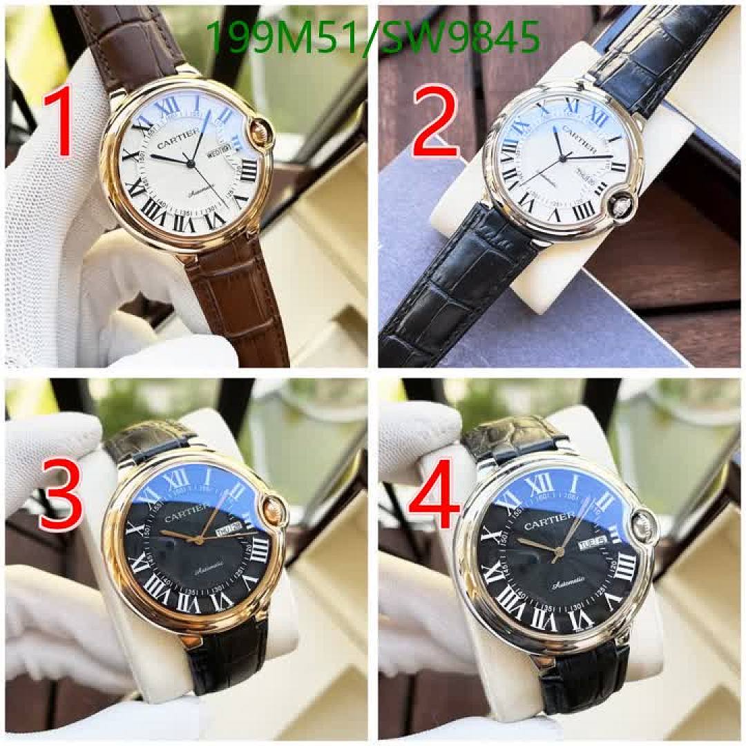 Cartier-Watch-Mirror Quality Code: SW9845 $: 199USD