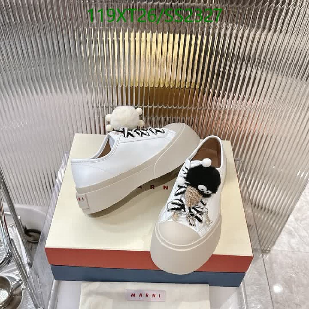 Marni-Women Shoes Code: SS2327 $: 119USD