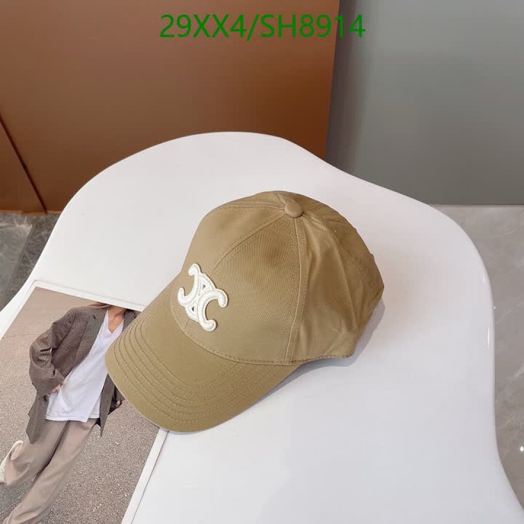 Celine-Cap(Hat) Code: SH8914 $: 29USD