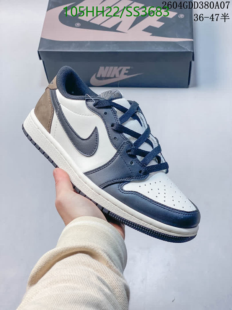 Nike-Men shoes Code: SS3683 $: 105USD