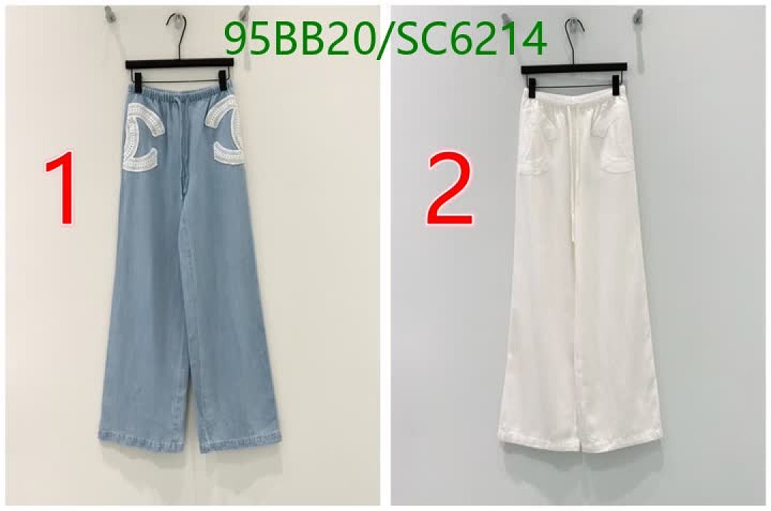 Chanel-Clothing Code: SC6214 $: 95USD