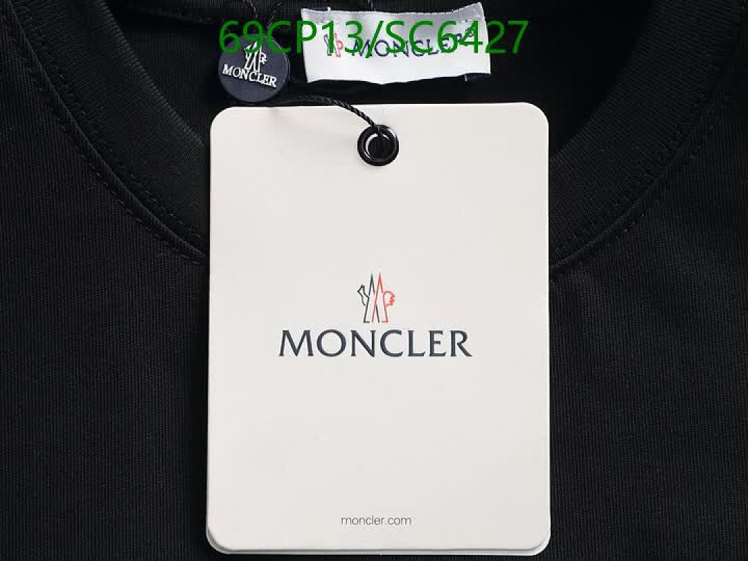 Moncler-Clothing Code: SC6427 $: 69USD