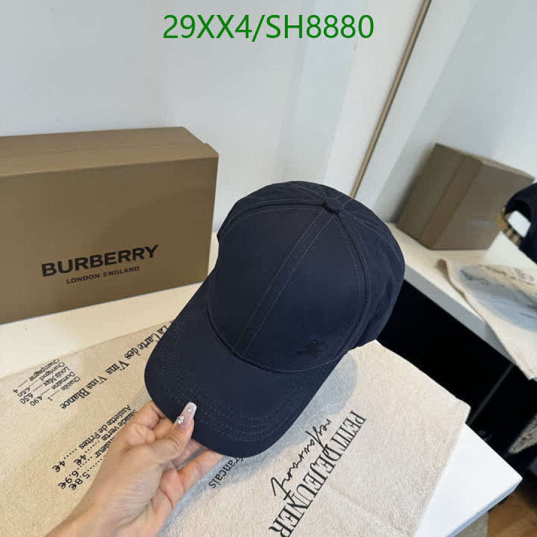 Burberry-Cap(Hat) Code: SH8880 $: 29USD