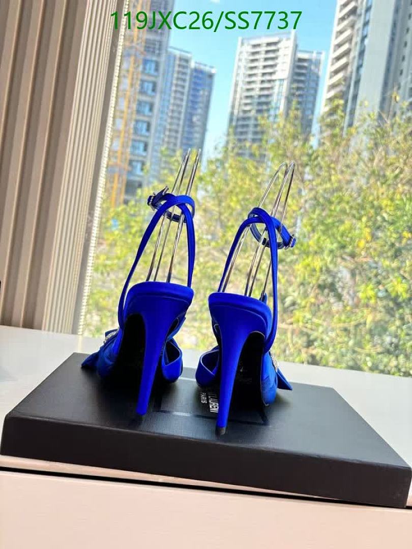 YSL-Women Shoes Code: SS7737 $: 119USD