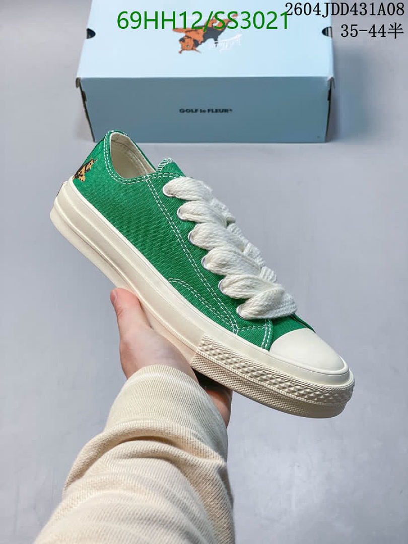 Converse-Men shoes Code: SS3021 $: 69USD