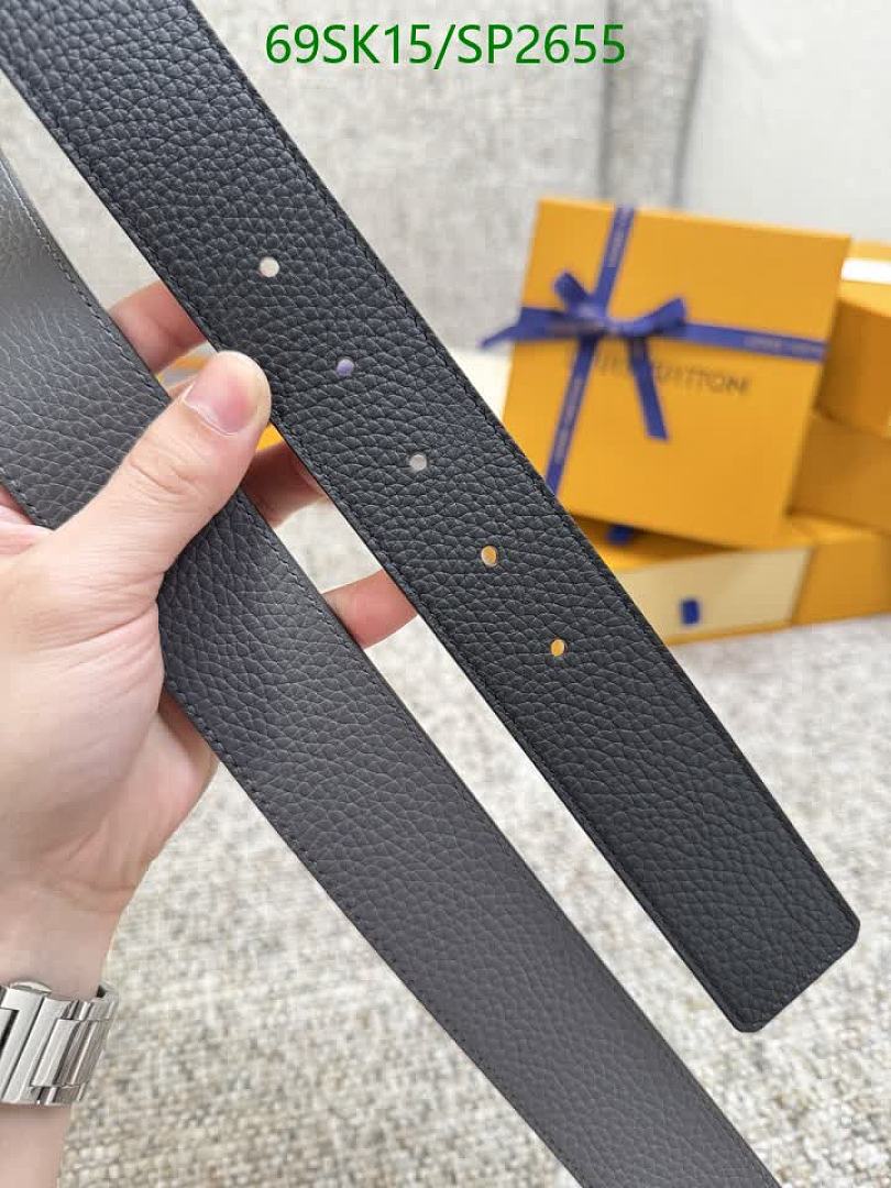 LV-Belts Code: SP2655 $: 69USD