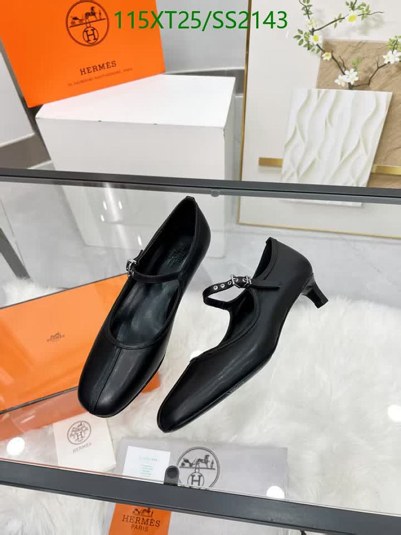 Hermes-Women Shoes Code: SS2143 $: 115USD