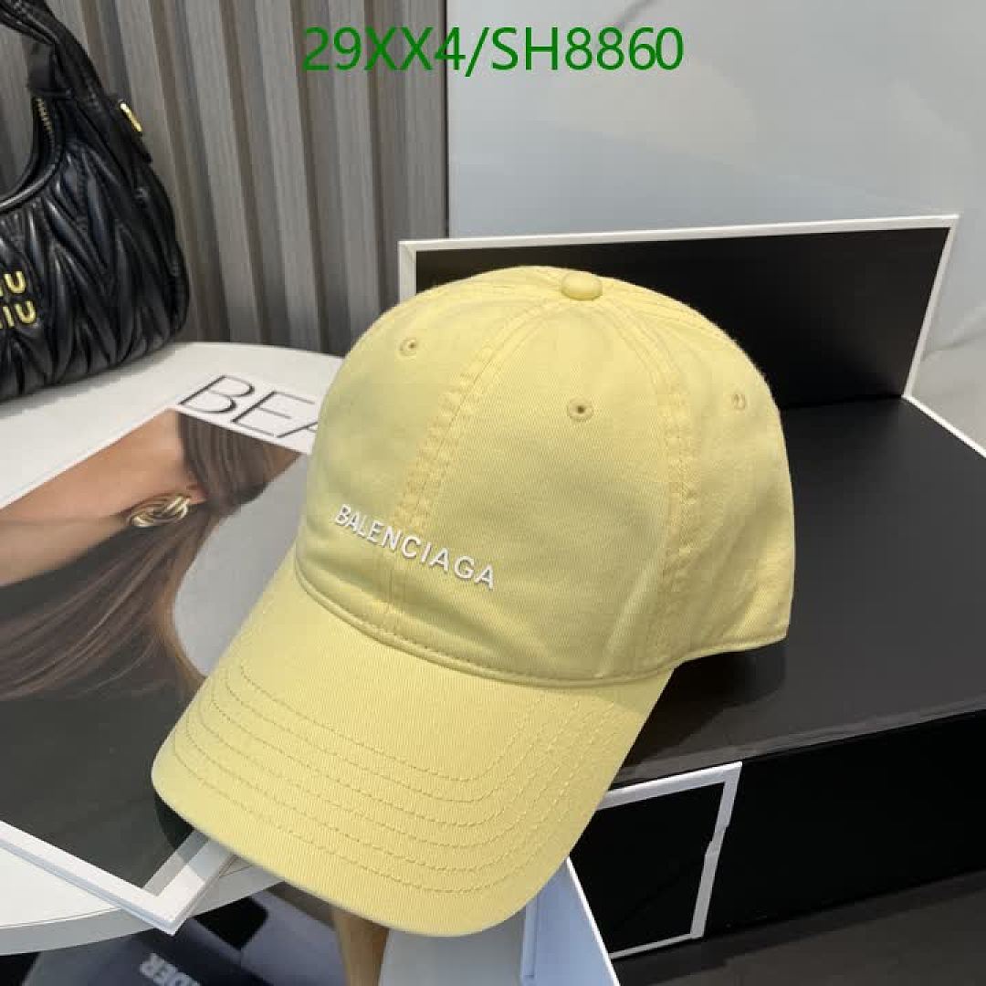 Balenciaga-Cap(Hat) Code: SH8860 $: 29USD