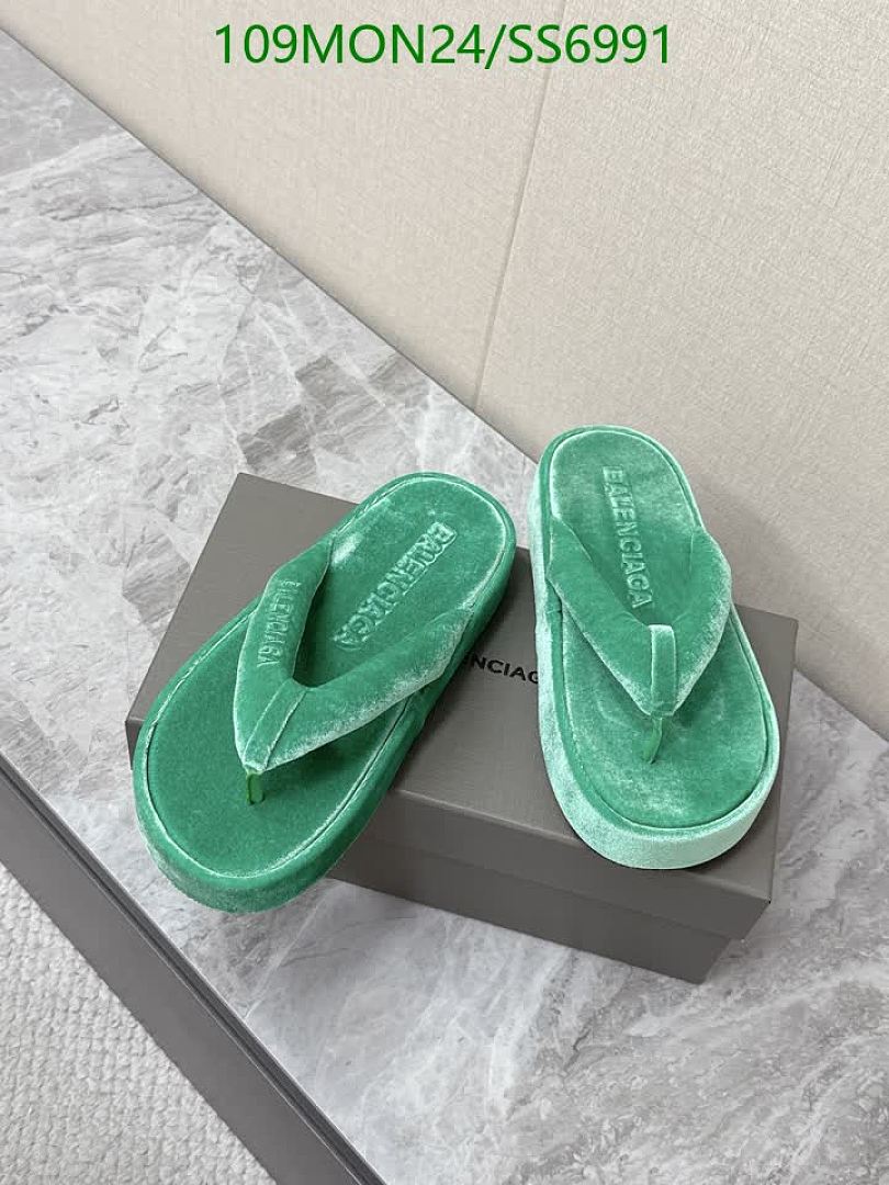 Balenciaga-Women Shoes Code: SS6991 $: 109USD