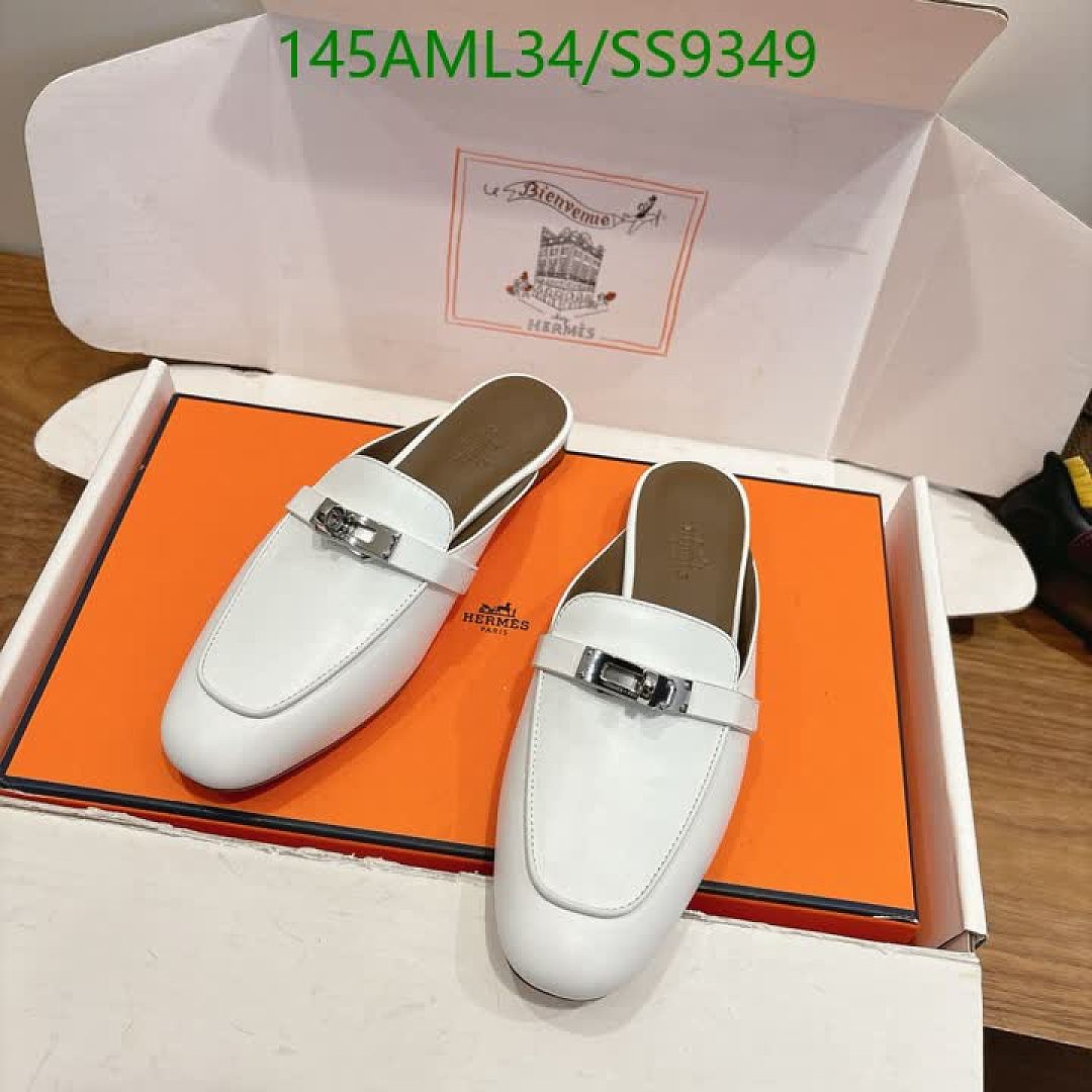 Hermes-Women Shoes Code: SS9349 $: 145USD