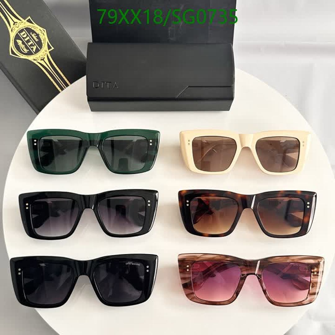 Dita-Glasses Code: SG0735 $: 79USD