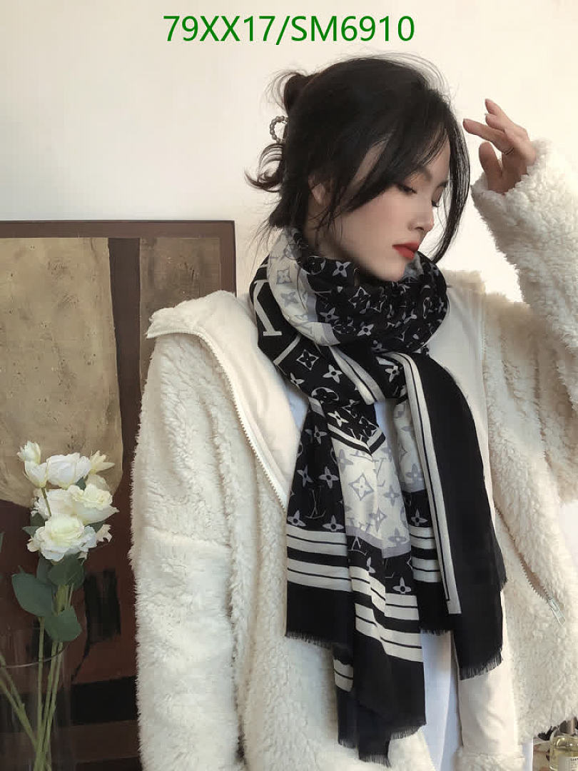 LV-Scarf Code: SM6910 $: 79USD