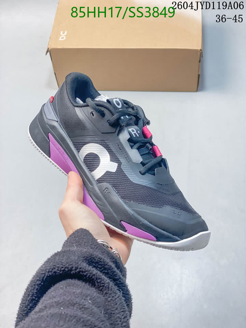 On Running Cloudsurfer-Men shoes Code: SS3849 $: 85USD