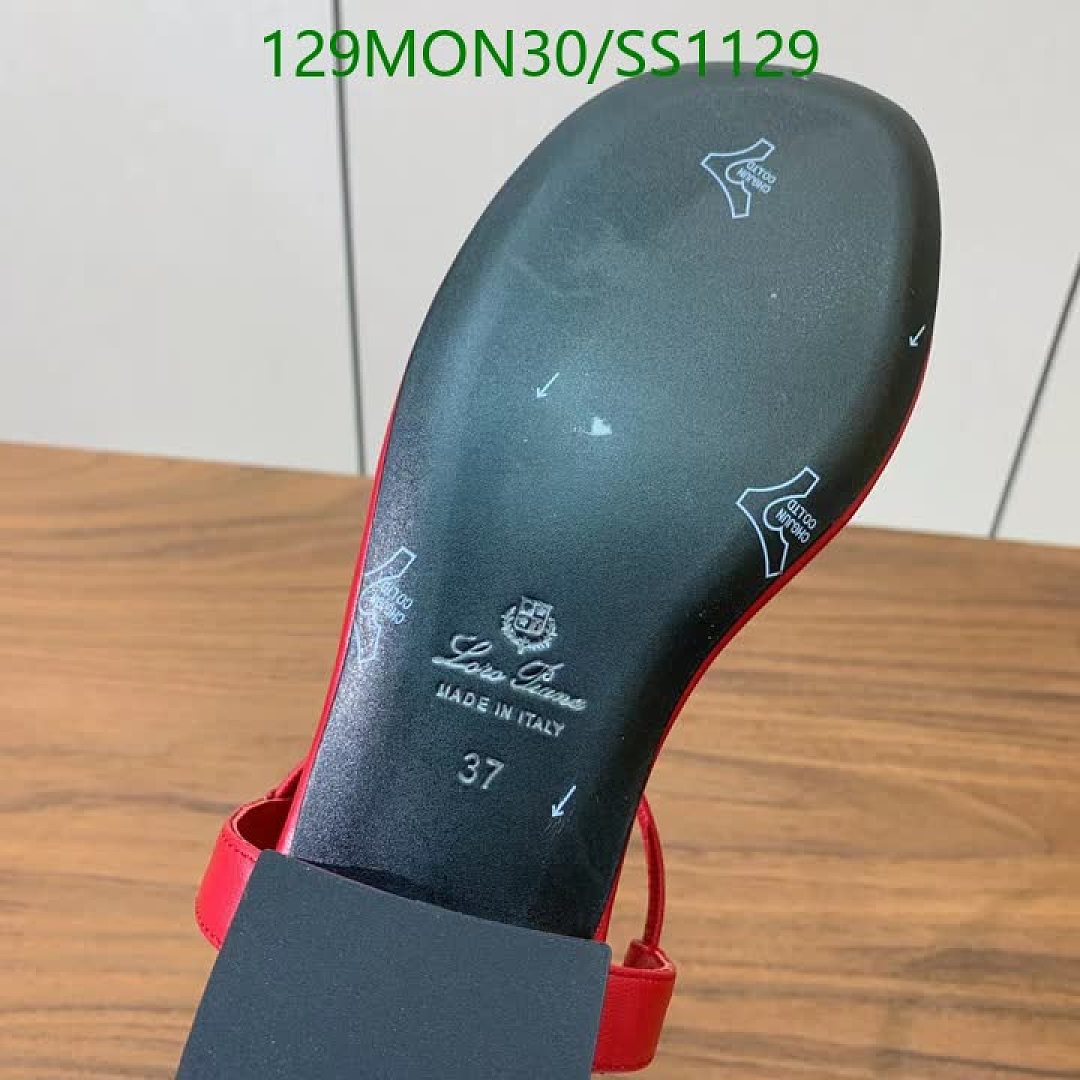 Loro Piana-Women Shoes Code: SS1129 $: 129USD