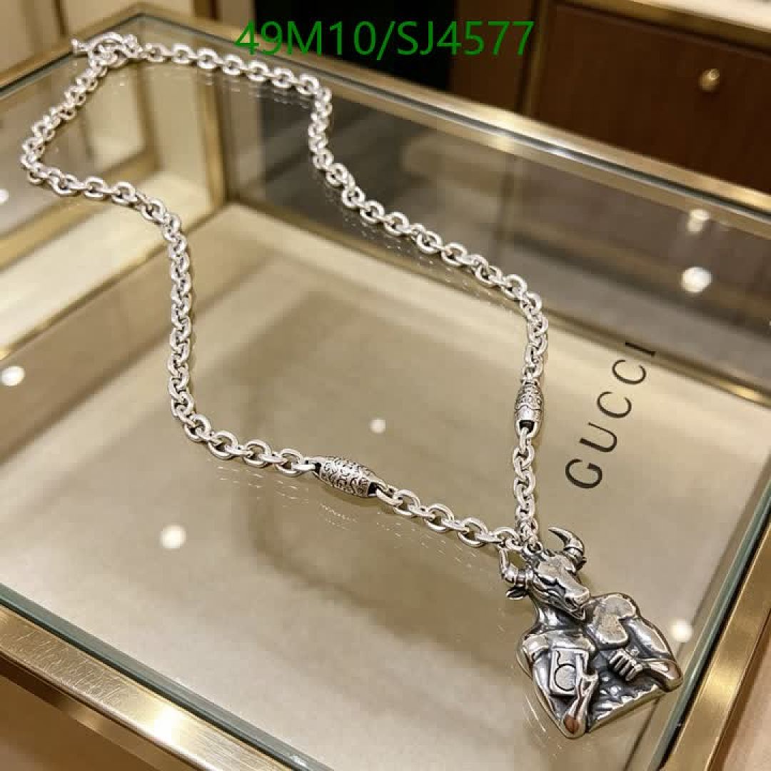 Gucci-Jewelry Code: SJ4577 $: 49USD