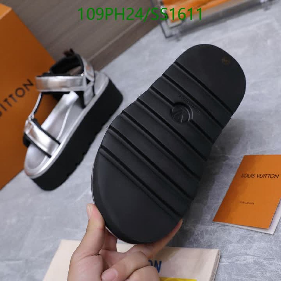 LV-Women Shoes Code: SS1611 $: 109USD