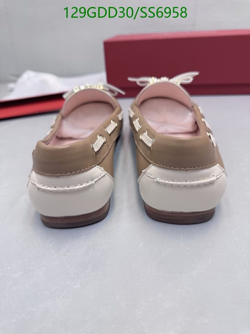 Roger Vivier-Women Shoes Code: SS6958 $: 129USD