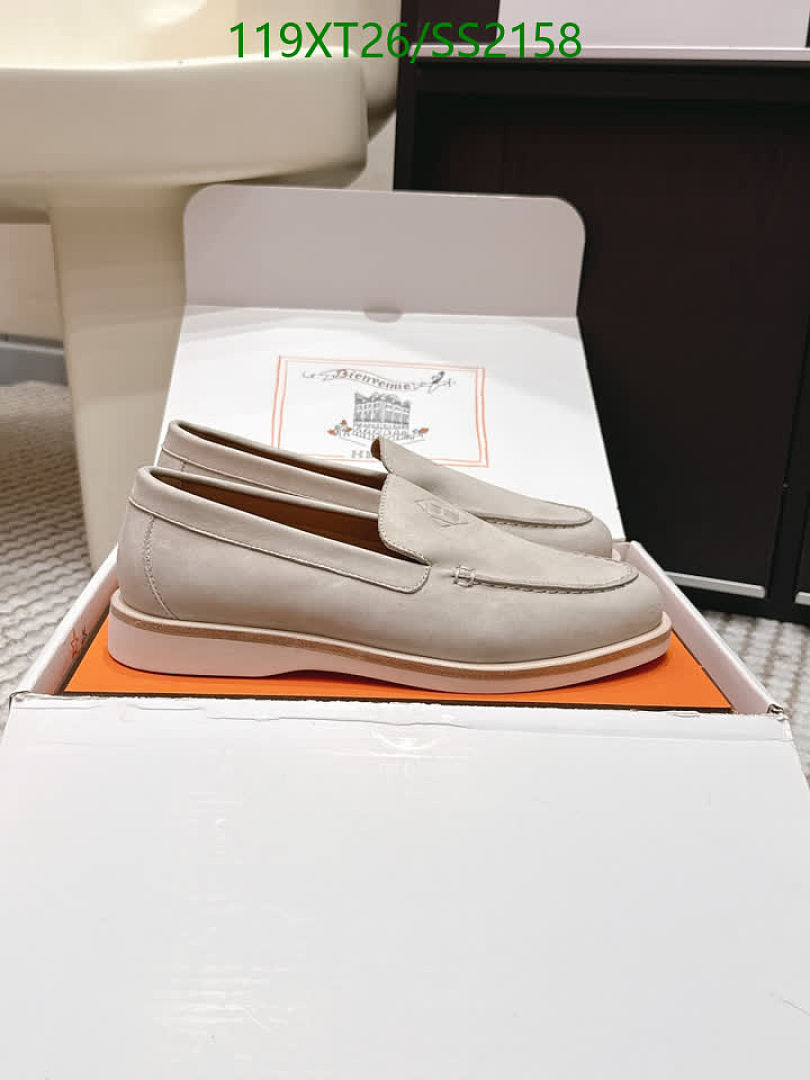 Hermes-Women Shoes Code: SS2158 $: 119USD