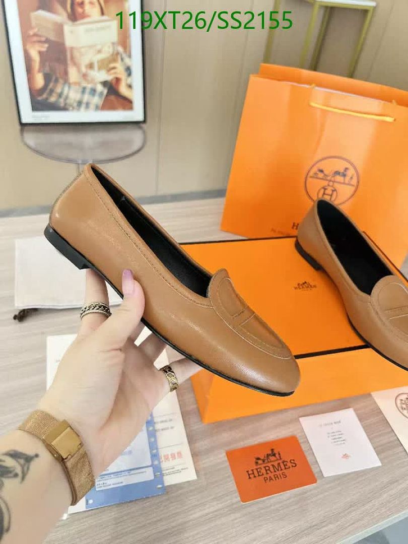 Hermes-Women Shoes Code: SS2155 $: 119USD