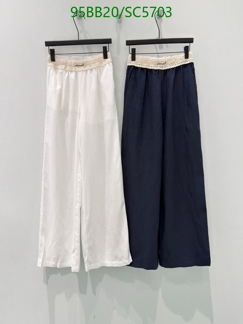 Chanel-Clothing Code: SC5703 $: 95USD