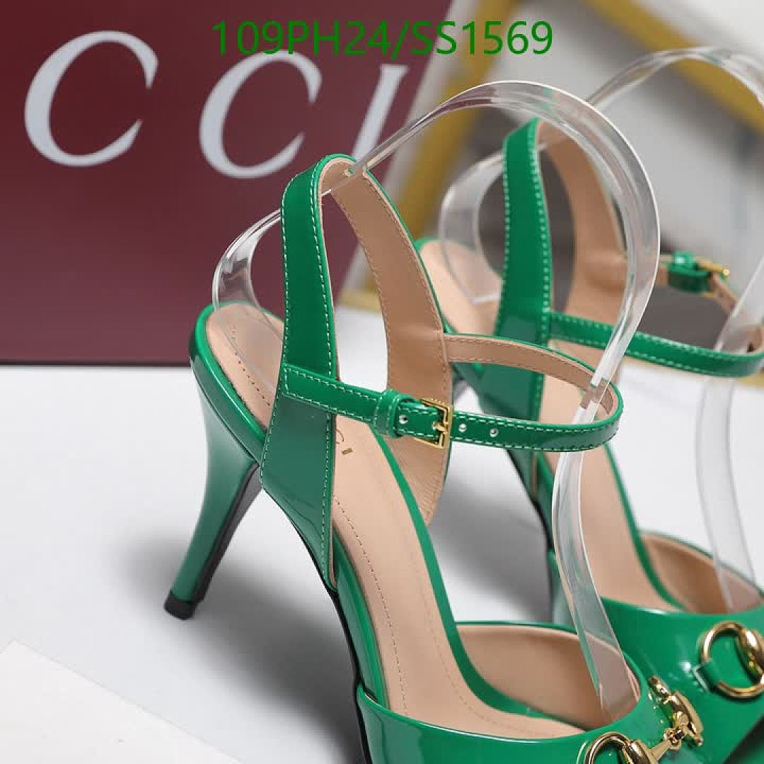 Gucci-Women Shoes Code: SS1569 $: 109USD